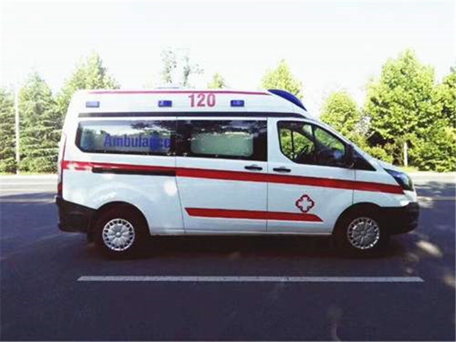 下谷坪土家族乡救护车出租服务案例6