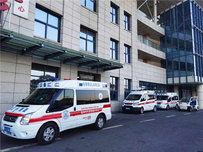 下谷坪土家族乡救护车出租服务案例4