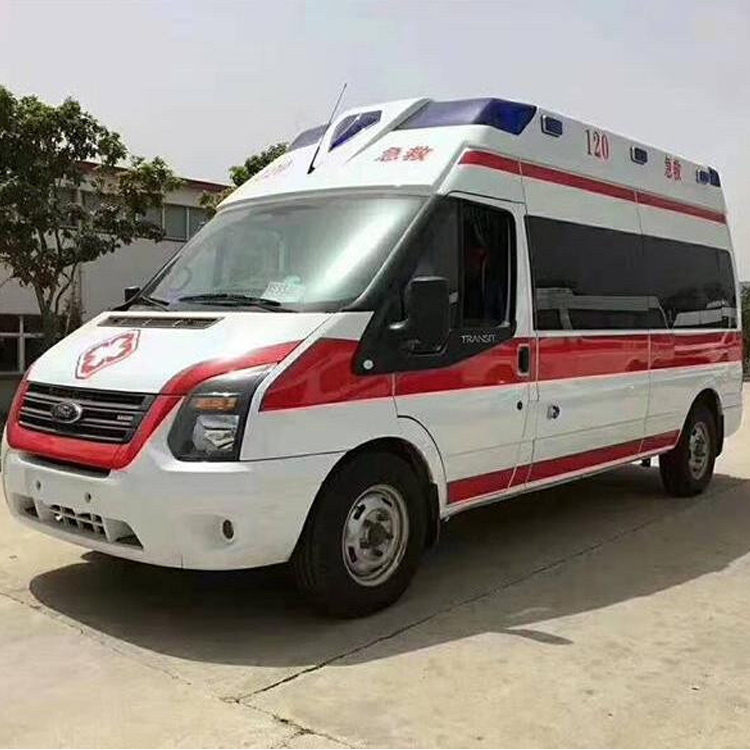 下谷坪土家族乡救护车出租服务案例5