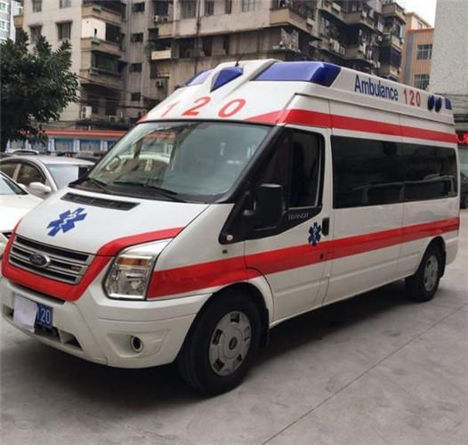 下谷坪土家族乡专业救护车出租，您身边的生命守护者