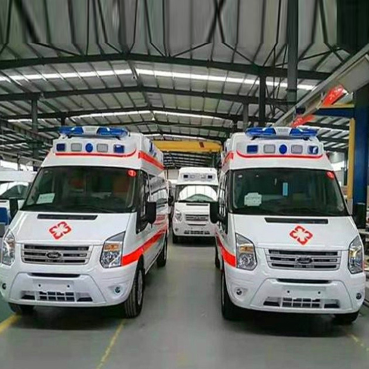 下谷坪土家族乡救护车出租硬件设施介绍