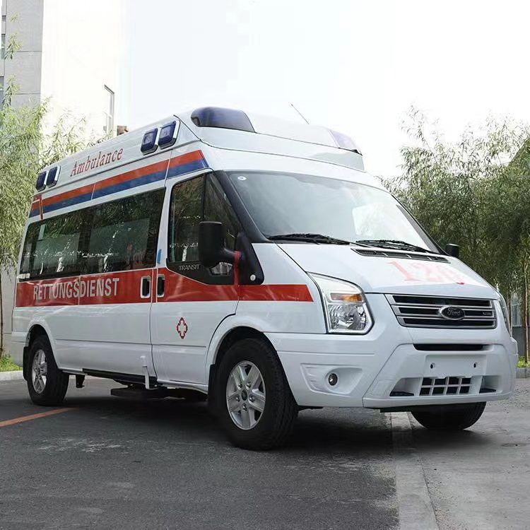 下谷坪土家族乡行动不便者长途救护车租赁：安全转运的核心注意事项​